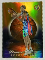 Darko Milicic Basketball Cards 2003 Topps Pristine Prices