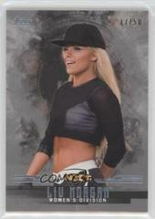 Liv Morgan [Silver] #W-19 Wrestling Cards 2017 Topps WWE Undisputed Women’s Division Prices