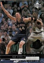 Keith Van Horn Basketball Cards 1999 Upper Deck Encore Prices