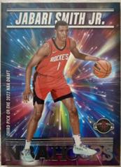 Jabari Smith Jr. Basketball Cards 2022 Panini Hoops Rookie Special Prices