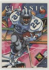Emmitt Smith #404 Football Cards 1994 Pro Line Live Prices
