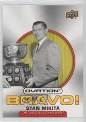 Stan Mikita #B-22 Hockey Cards 2021 Upper Deck Ovation Bravo Prices