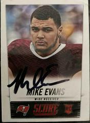 Mike Evans [Autograph] #410 Football Cards 2014 Panini Score Prices
