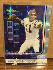 Daunte Culpepper [Refractor] #36 Football Cards 2002 Topps Finest Prices