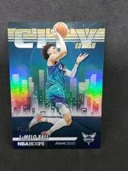LaMelo Ball [Artist Proof Gold] Basketball Cards 2022 Panini Hoops City Edition Prices