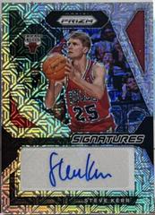Steve Kerr [Mojo Prizm] #11 Basketball Cards 2023 Panini Prizm Signature Prices