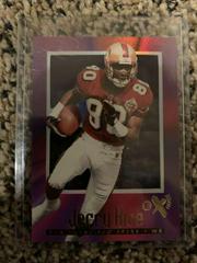 Jerry Rice Football Cards 1997 Skybox E X2000 Prices