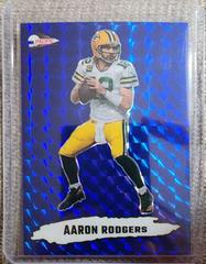 Aaron Rodgers [Blue] Football Cards 2022 Panini Zenith 1992 Pacific Prices