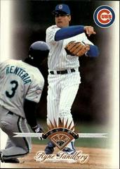 Ryne Sandberg #205 Baseball Cards 1997 Leaf Prices