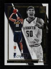 Aaron Gordon [Gold] #25 Basketball Cards 2021 Panini Impeccable Prices