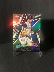 Sean Newcomb Baseball Cards 2018 Topps Chrome Future Stars Prices