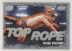Joey Janela [Silver] Wrestling Cards 2021 Upper Deck AEW Top Rope Prices