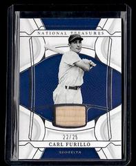 Carl Furillo #5 Baseball Cards 2022 Panini National Treasures Prices