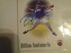 William Santamaria Baseball Cards 1997 Bowman's Best Certified Autograph Prices