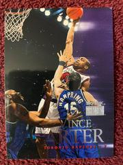 Vince Carter Basketball Cards 1999 SkyBox Premium Prices
