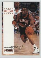 James Robinson Basketball Cards 1993 Skybox Premium Prices