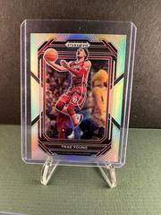 Trae Young [Silver] Basketball Cards 2023 Panini Prizm Draft Picks Prices