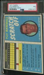 Lou Piniella Baseball Cards 1971 Topps Scratch Offs Prices