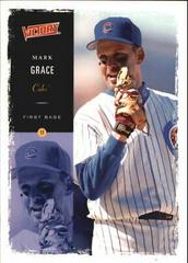 Mark Grace #85 Baseball Cards 2000 Upper Deck Victory Prices