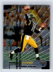 Kordell Stewart [w/ Coating] #3 Football Cards 1999 Topps Finest Prices