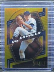 Tom Seaver [Gold] #UN11 Baseball Cards 2023 Panini Select Unequaled Prices