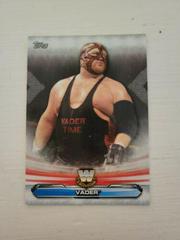 Vader Wrestling Cards 2019 Topps WWE Legends of Raw Prices