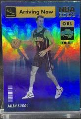 Jalen Suggs [Holo] Basketball Cards 2021 Panini Hoops Arriving Now Prices