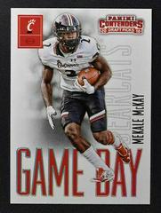 Mekale McKay #29 Football Cards 2016 Panini Contenders Draft Picks Game Day Tickets Prices