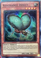 Resonance Insect OP17-EN007 YuGiOh OTS Tournament Pack 17 Prices