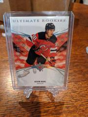 Kevin Bahl Hockey Cards 2020 Ultimate Collection Prices