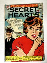 Secret Hearts #106 (1965) Comic Books Secret Hearts Prices
