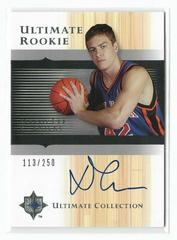 David Lee [Autograph] Basketball Cards 2005 Ultimate Collection Prices