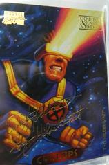 Cyclops #25 Marvel 1994 Masterpieces Prices