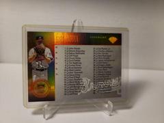 Randy Johnson [Press Proof Gold] Baseball Cards 1996 Leaf Prices
