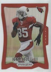 Early Doucet [Red Prizm Die Cut] #4 Football Cards 2012 Panini Prizm Prices