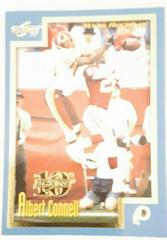 Albert Connell #50 Football Cards 1999 Panini Score Prices