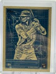 Elly De La Cruz [Red] Baseball Cards 2024 Topps Superstar Blueprint Prices