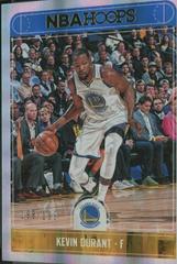Kevin Durant [Premium Box Set] Basketball Cards 2017 Panini Hoops Prices