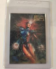 Jean Grey [Emotion Signature] #56 Marvel 1995 Masterpieces Prices