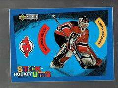 Martin Brodeur Hockey Cards 1997 Collector's Choice Stick Ums Prices