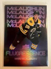 Marc McLaughlin [Magenta] Hockey Cards 2022 Upper Deck Fluorescence Prices