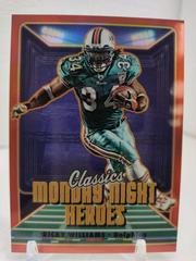 Ricky Williams [Red] Football Cards 2022 Panini Classics Monday Night Heroes Prices