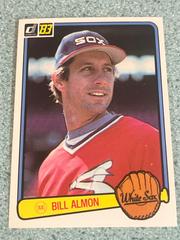 Bill Almon #356 Baseball Cards 1983 Donruss Prices