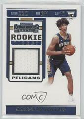 Jaxson Hayes #RTS-JXH Basketball Cards 2019 Panini Contenders Rookie Ticket Swatches Prices