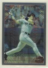 Larry Walker [Bordered] Baseball Cards 1998 Topps Mystery Finest Prices