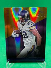 Kyle Rudolph [Extra Points Purple] #148 Football Cards 2014 Panini Prestige Prices