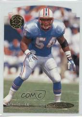 Al Smith [Die Cut] #115 Football Cards 1995 SP Championship Prices
