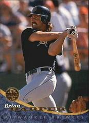 Brian Harper #290 Baseball Cards 1994 Leaf Prices