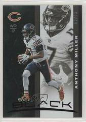 Anthony Miller Football Cards 2019 Panini Black Prices