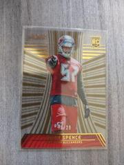 Noah Spence [Gold] Football Cards 2016 Panini Clear Vision Prices